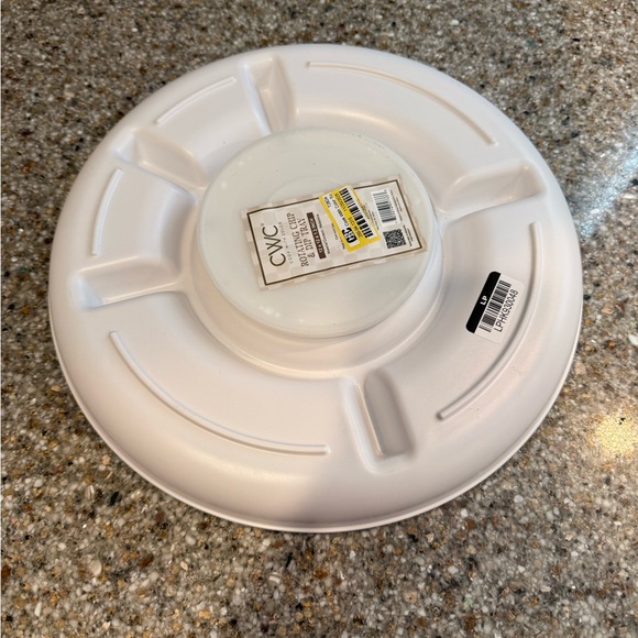 CWC Rotating Chip & Dip Taco Tray - Picture 5 of 6